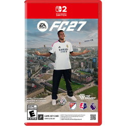 بازی FC 27 برای nintendo switch 2