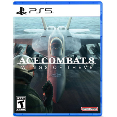 بازی Ace Combat 8: Wings of Theve برای PS5