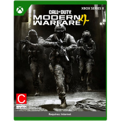بازی Call of Duty: Modern Warfare 4 برای XBOX