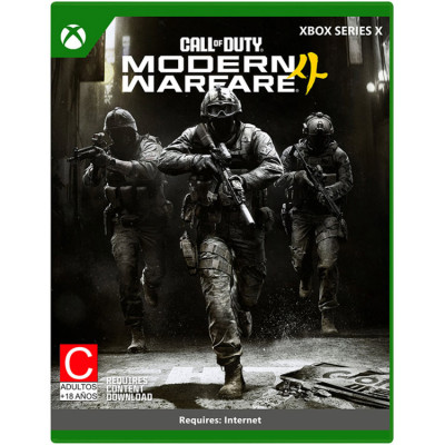 بازی Call of Duty: Modern Warfare 4 برای XBOX