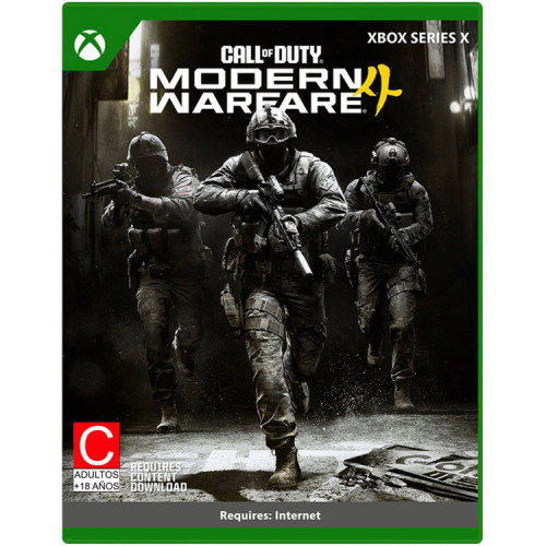 بازی Call of Duty: Modern Warfare 4 برای XBOX