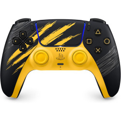 دسته ps5 - نسخه wolverine battle yellow