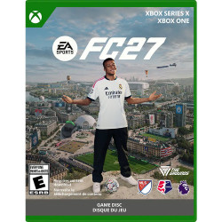 بازی FC 27 برای XBOX