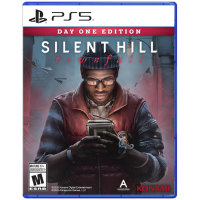 بازی Silent Hill: Townfall نسخه Day One برای ps5