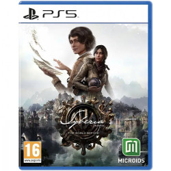 بازی Syberia: The World Before برای PS5