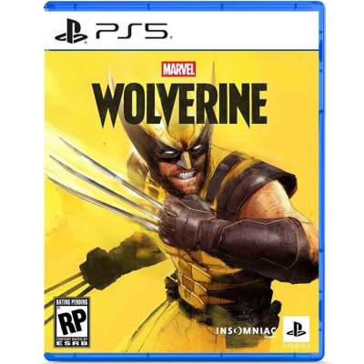 بازی wolverine برای ps5
