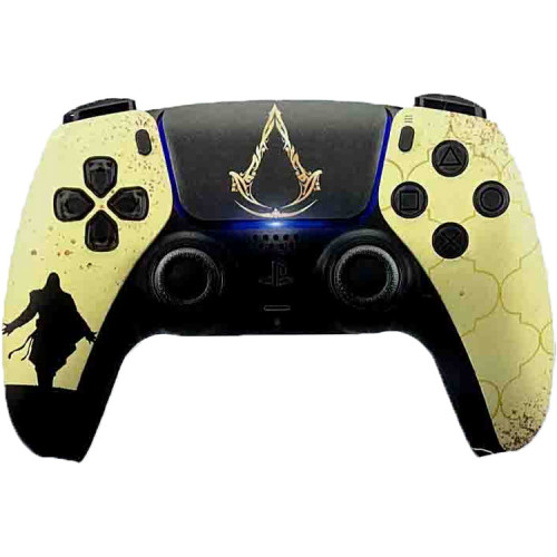 دسته PS5 - کاستوم حرفه‌ای - طرح بازی Assassin's Creed
