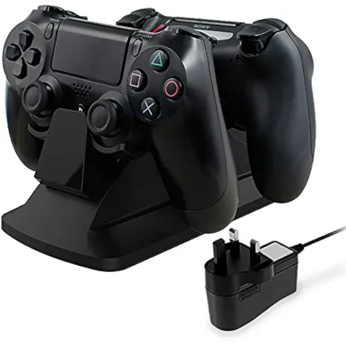 پایه شارژ دوگانه SparkFox برای دوال شاک 4 - ps4