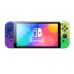 نینتندو سوییچ اولد - نسخه محدود بازی Nintendo Switch OLED - Splatoon 3 Limited Edition - Splatoon 3