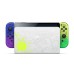 نینتندو سوییچ اولد - نسخه محدود بازی Nintendo Switch OLED - Splatoon 3 Limited Edition - Splatoon 3