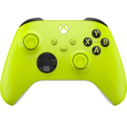 دسته ایکس باکس - سری جدید - رنگ Xbox Wireless Controller - New Series - Electric Volt - Electric Volt