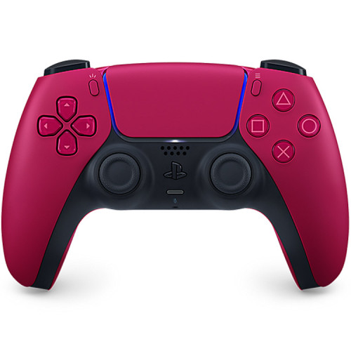 دسته PS5 قرمز