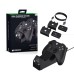 پایه شارژر دوگانه SparkFox برای ایکس باکس سری ایکس/اس - SparkFox Dual Charging Station for XBOX Series X-S