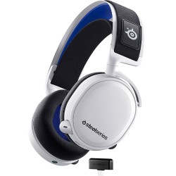 هدست بی سیم SteelSeries Arctis 7P برای SteelSeries Arctis 7P+ Wireless Gaming Headset for PlayStation - PS5