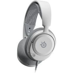 هدست SteelSeries Arctis Nova 1 - سفید