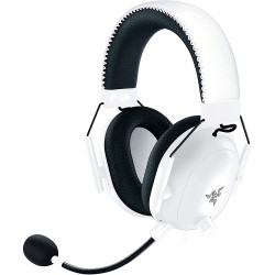 هدست Razer Blackshark v2 Pro - بی‌سیم - نسخه Mercury White
