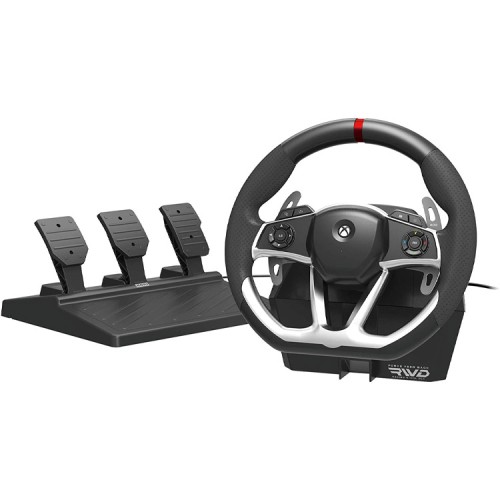 فرمان بازی Hori DLX برای ایکس باکس - Hori Force Feedback Racing Wheel DLX for XBOX