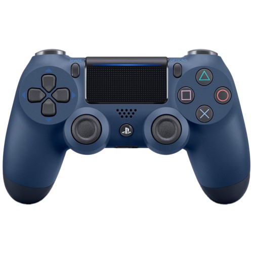 دسته PS4 سری جدید - DualShock 4 | طرح Midnight Blue
