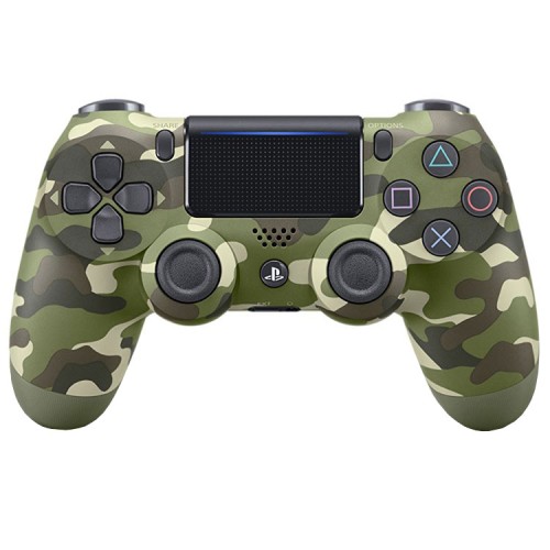 دسته PS4 سری جدید - DualShock 4 | سبز ارتشی