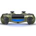 دسته PS4 سری جدید - DualShock 4 | سبز ارتشی