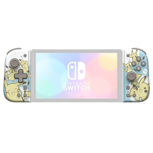 گیم پد Hori Split Pad Compact مخصوص نینتندو سوییچ - نسخه Pikachu & Mimikyu
