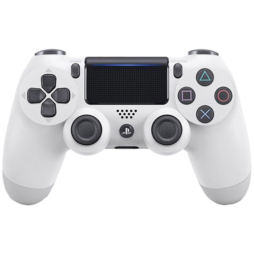 دسته PS4 سری جدید - DualShock 4 | سفید