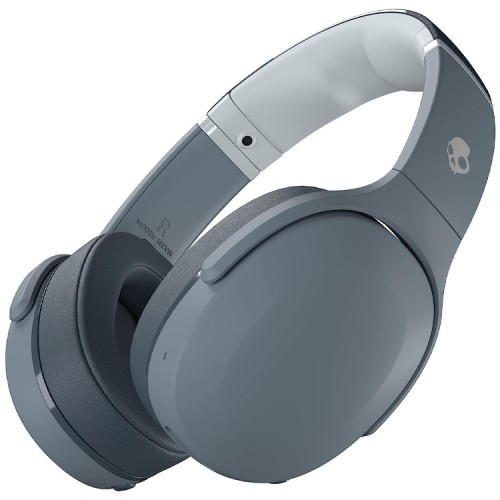 هدفون SkullCandy Crusher Evo - بی‌سیم - رنگ SkullCandy Crusher Evo ٌ Wireless Headphon - Chill Grey