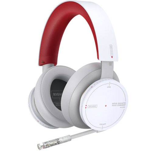 هدست بی سیم ایکس باکس - نسخه محدود بازی XBOX Wireless Headset - Starfield Limited Edition - Starfield