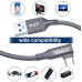 کابل USB تایپ سی AkoAda برای اتصال Quest 2 به PC -