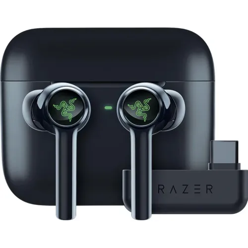 هدست گیمینگ Razer مدل Hammerhead Pro HyperSpeed - بی‌سیم