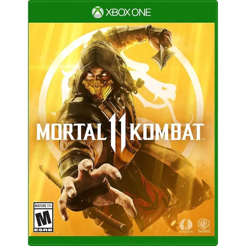 بازی Mortal Kombat 11 مناسب Xbox One