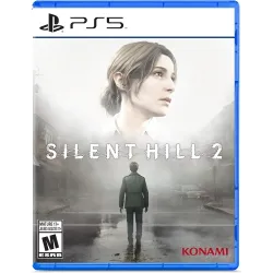 بازی Silent hill 2 مناسب ps5