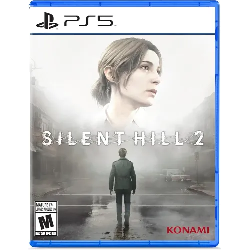 بازی Silent hill 2 مناسب ps5
