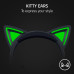 هدفون گیمینگ Razer مدل Kraken Kitty V2 رنگ مشکی