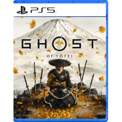 بازی Ghost of yotei مناسب ps5