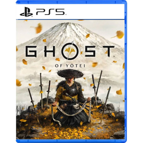 بازی Ghost of yotei مناسب ps5