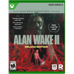 بازی Alan wake 2 مناسب Xbox One