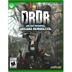 بازی Dead Rising Deluxe Remaster مناسب Xbox One