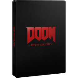 کالکتور ادیشن بازی DOOM Anthology مناسب PS5/PS4