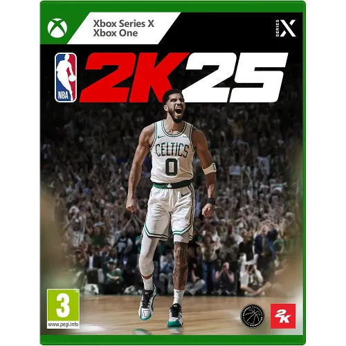 بازی NBA 2K25 مناسب ایکس‌باکس سری ایکس و وان
