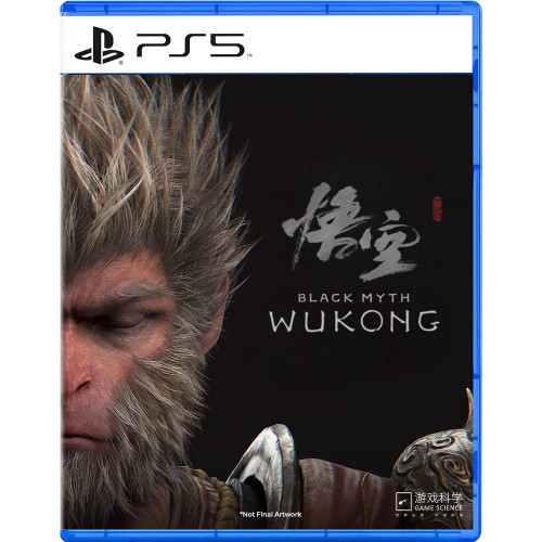 بازی Black Myth: Wukong مناسب PS5