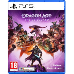 بازی Dragon Age: The Veilguard مناسب ps5