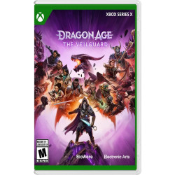 بازی Dragon Age: The Veilguard مناسب Xbox