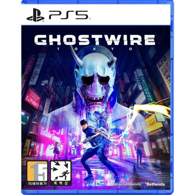 بازی Ghostwire: Tokyo مناسب ps5