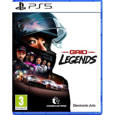 بازی GRID Legends مناسب ps5