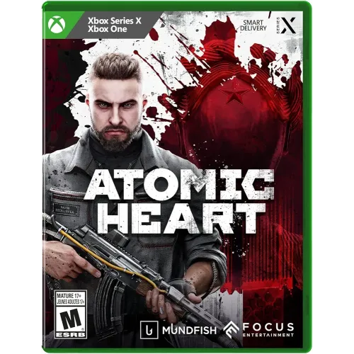 بازی Atomic Heart مناسب Xbox