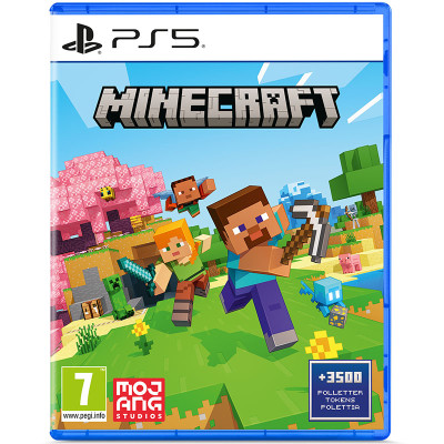 بازی MineCraft مناسب ps5