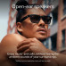 عینک هوشمند مدل Meta Wayfarer برند Ray-Ban رنگ مشکی مات