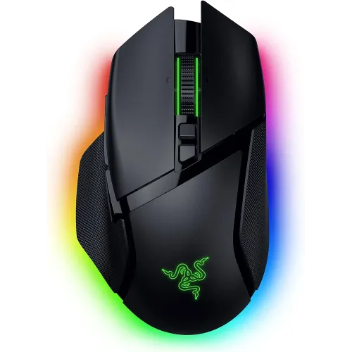 ماوس بی‌سیم مدل Basilisk v3 Pro 35K برند RAZER رنگ مشکی