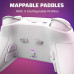 دسته PDP مناسب پلی استیشن مدل Victrix Pro BFG رنگ سفید